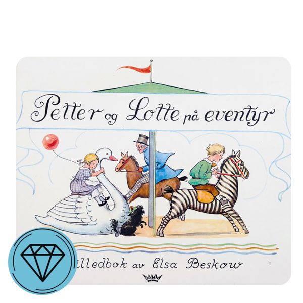 Petter og Lotte på eventyr 