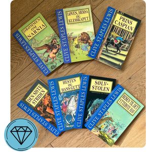 Hovedbilde Narnia 1-7 