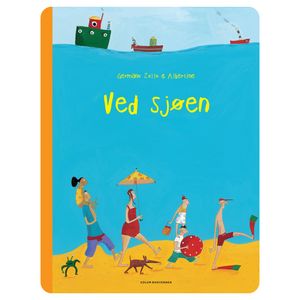 Hovedbilde Ved sjøen 