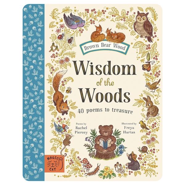 Wisdom of the Woods 