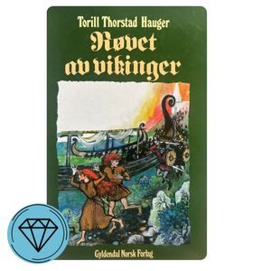 Hovedbilde R&oslash;vet av vikinger