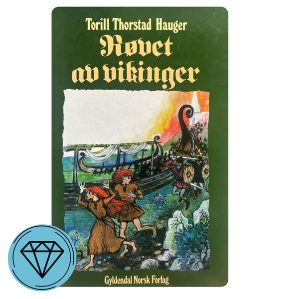 Røvet av vikinger