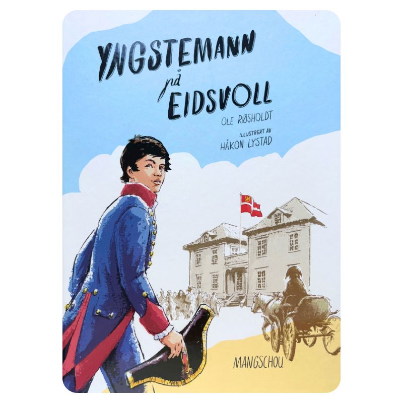 Yngstemann på Eidsvoll 