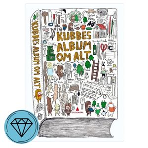 Hovedbilde Kubbes album om alt