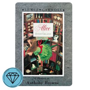 Hovedbilde Alice i eventyrland 