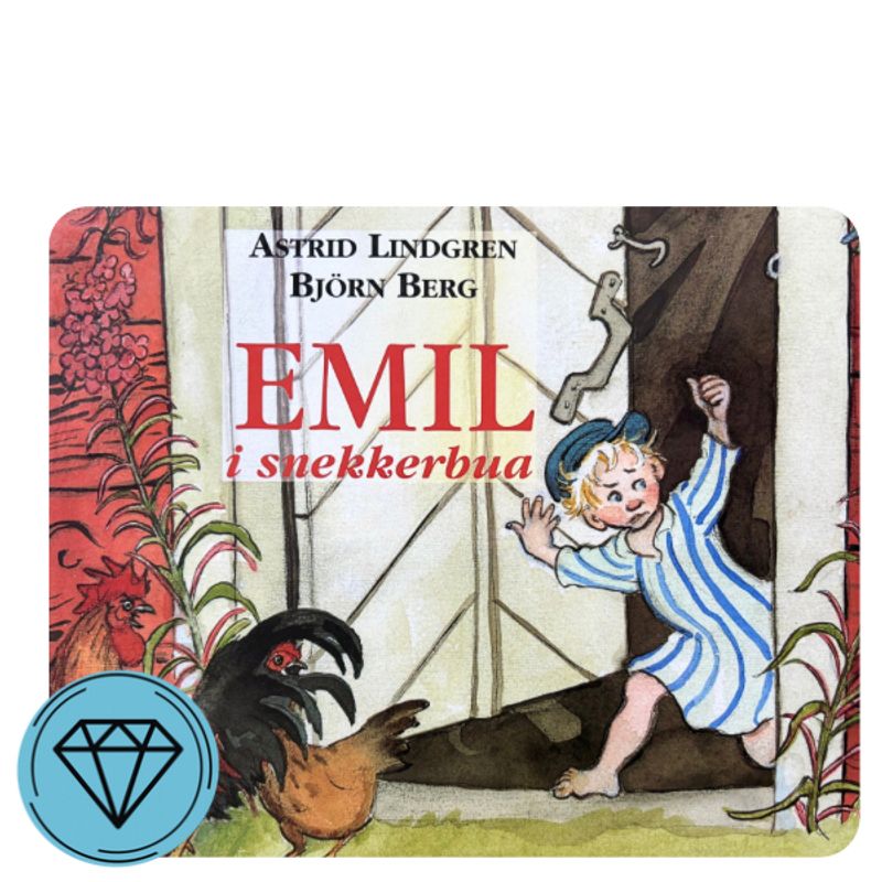 Emil i snekkerbua 