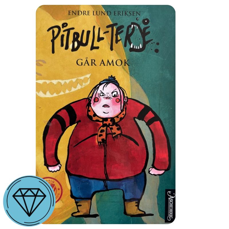 Pitbull-Terje går amok 