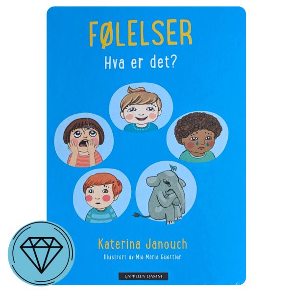 Følelser. Hva er det? 