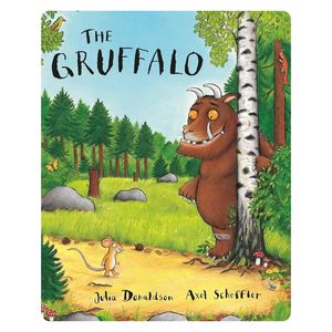 Hovedbilde The Gruffalo