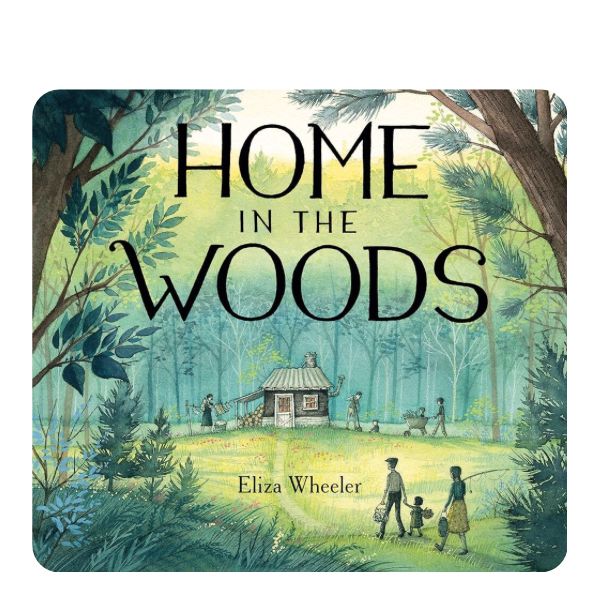 Home in the Woods 
