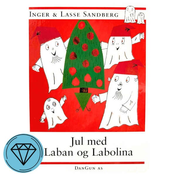 Jul med Laban og Labolina 