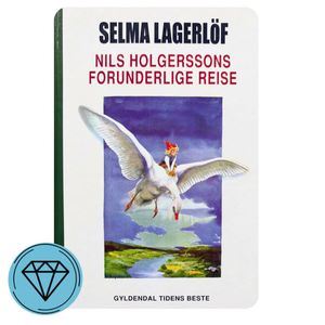 Hovedbilde Nils Holgerssons forunderlige reise 