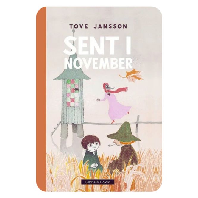 Hovedbilde Sent i november