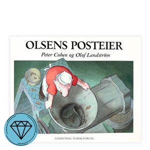 Hovedbilde Olsens posteier 