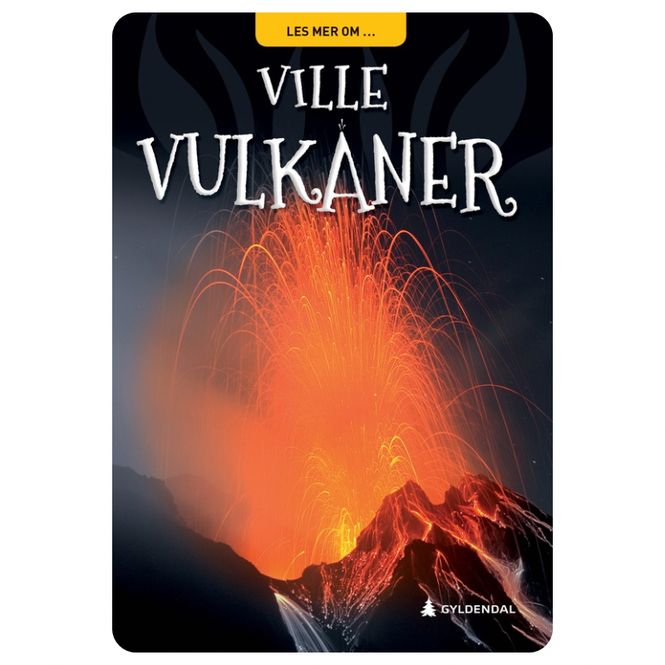 Hovedbilde Ville Vulkaner