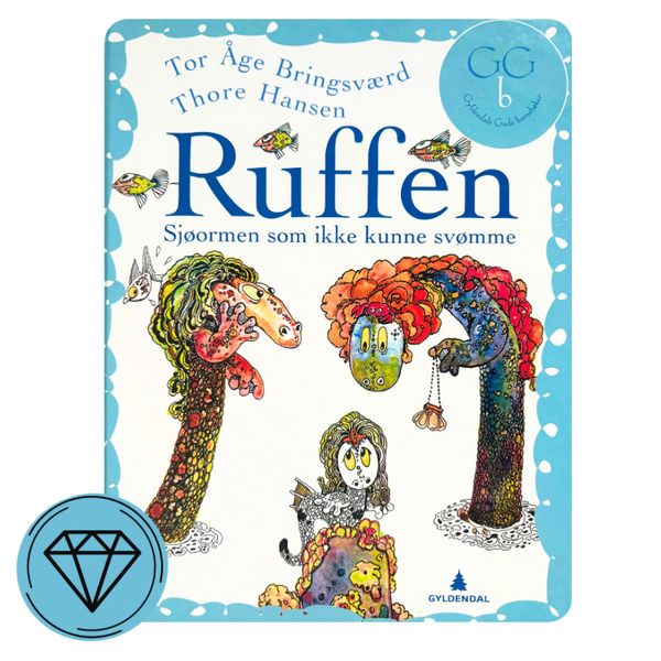 Sjøormen som ikke kunne svømme 