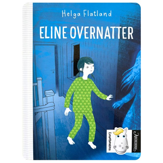 Hovedbilde Eline overnatter 