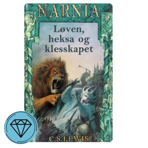 Hovedbilde Narnia 2: L&oslash;ven, heksa og klesskapet