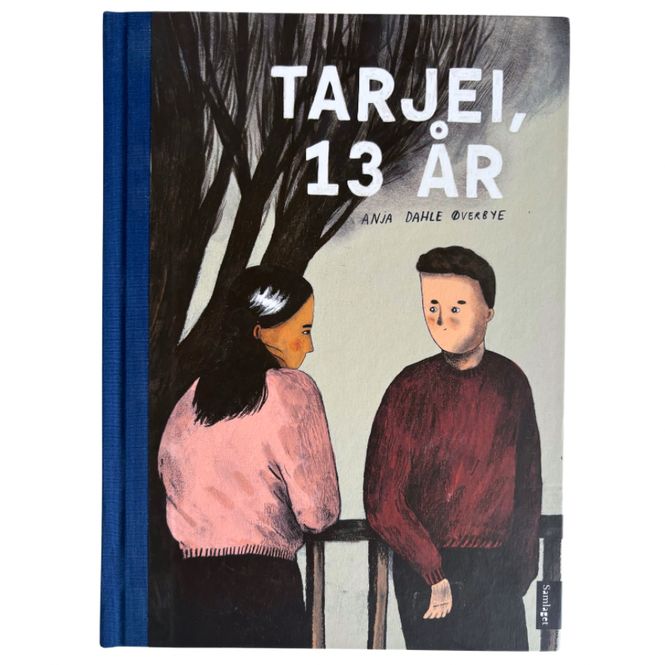 Hovedbilde Tarjei 13 år 