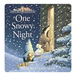 Hovedbilde One Snowy Night