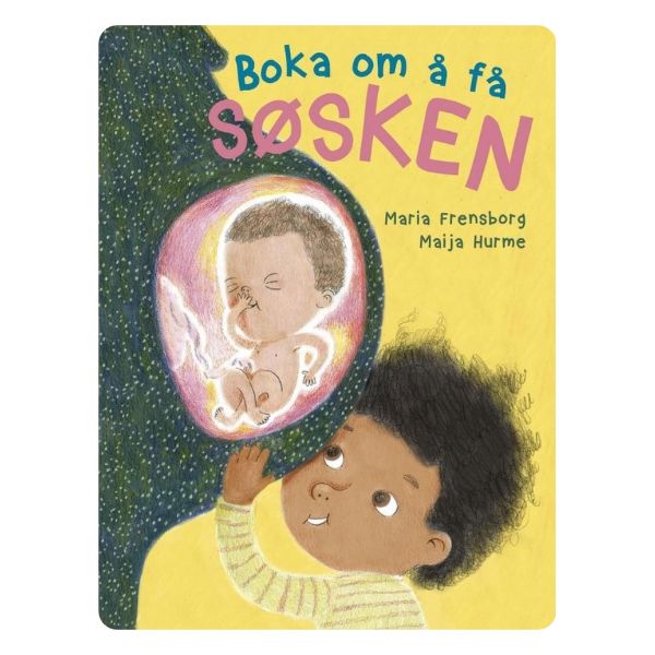 Jeg vil også ha et søsken 