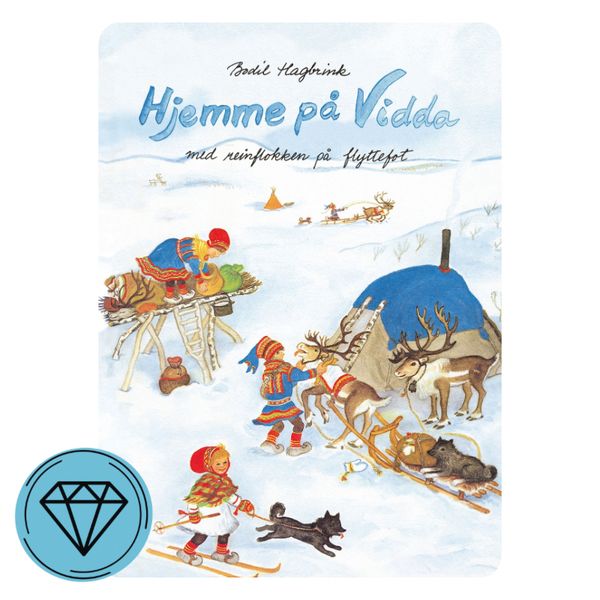 Hjemme på vidda