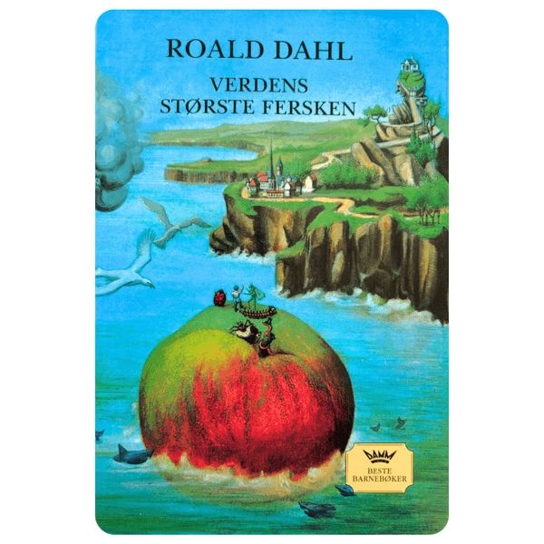 Verdens største fersken