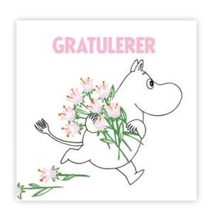 Hovedbilde Mummitrollet. Gratulerer 