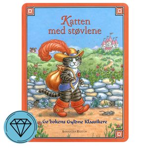 Hovedbilde Katten med st&oslash;vlene 