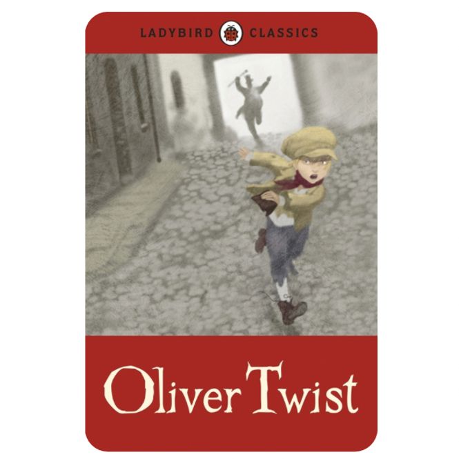 Hovedbilde Oliver Twist