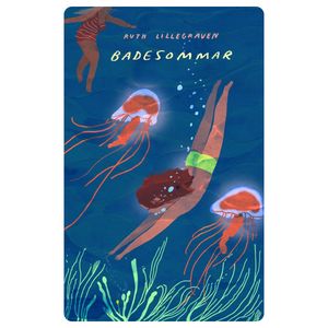 Hovedbilde Badesommar: dikt for barn 