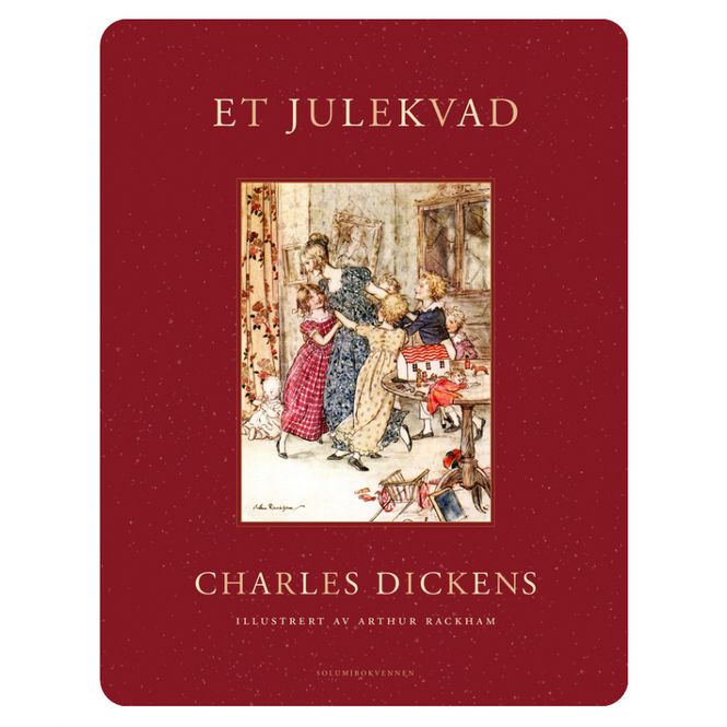 Hovedbilde Et julekvad 