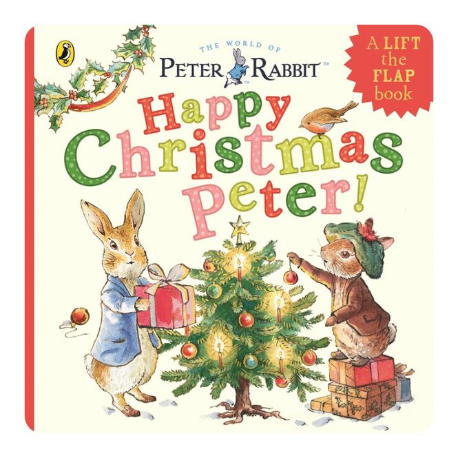 Hovedbilde Happy Christmas Peter! 