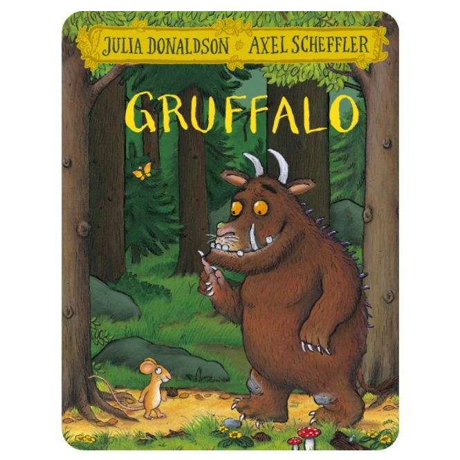 Hovedbilde Gruffalo