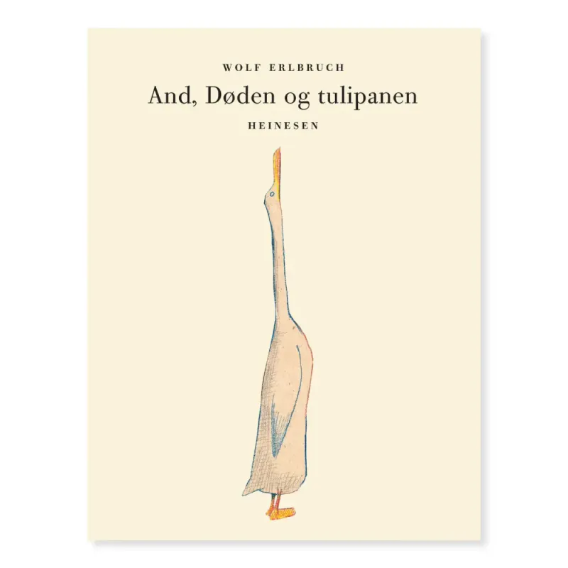 And, døden og tulipanen 