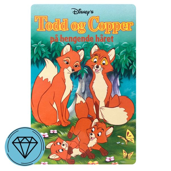 Todd og Copper