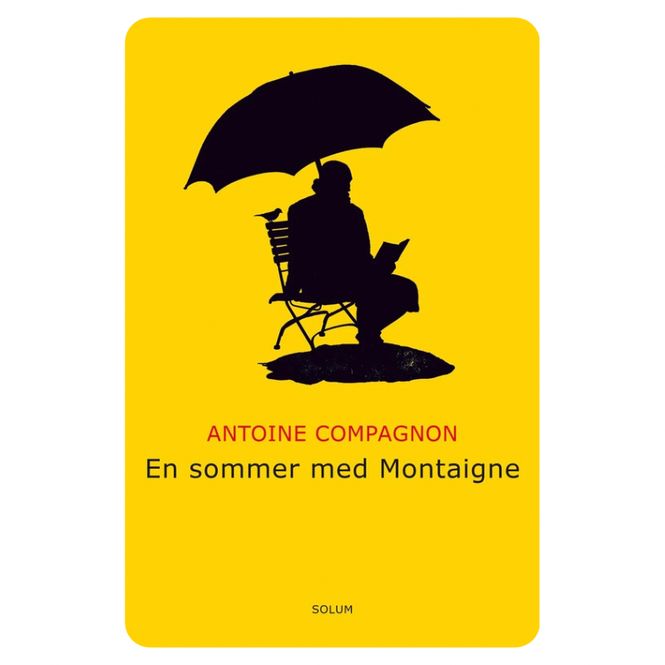 Hovedbilde En sommer med Montaigne 