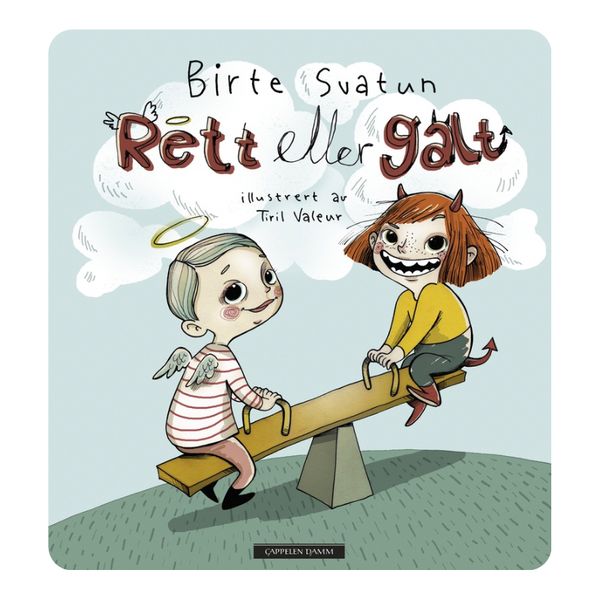 Rett eller galt 