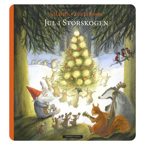 Jul i storskogen 