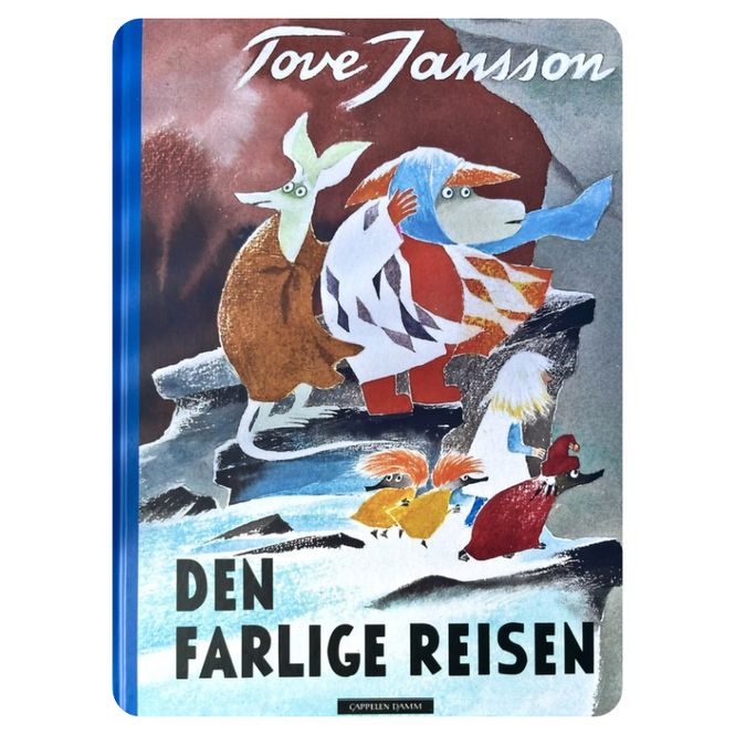 Hovedbilde Den farlige reisen
