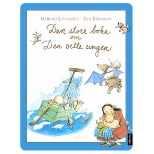 Hovedbilde Den store boka om den ville ungen