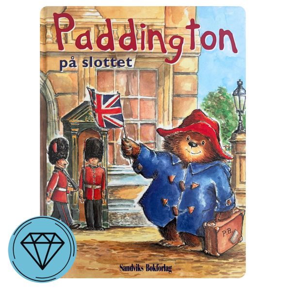 Paddington på slottet 