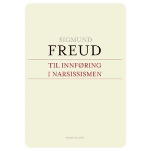 Hovedbilde Til innføring i narsissismen 