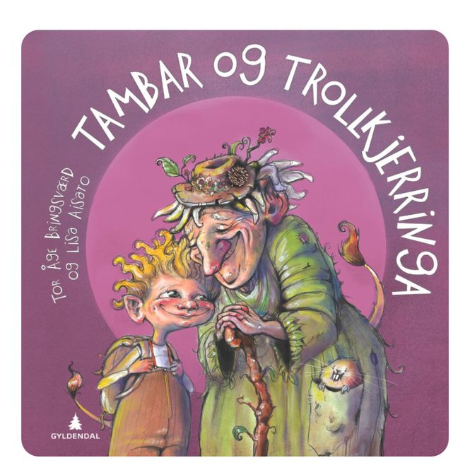 Hovedbilde Tambar og trollkjerringa 