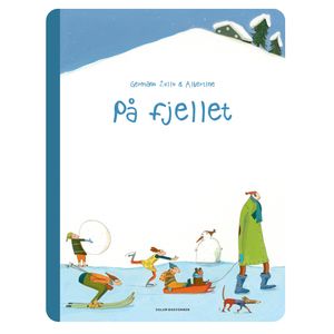 Hovedbilde P&aring; fjellet