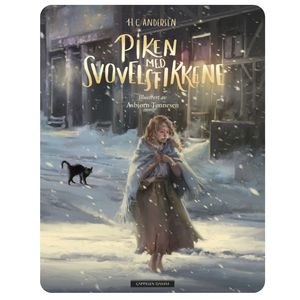 Hovedbilde Piken med svovelstikkene