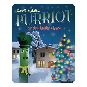 Hovedbilde Purriot og den falske nissen