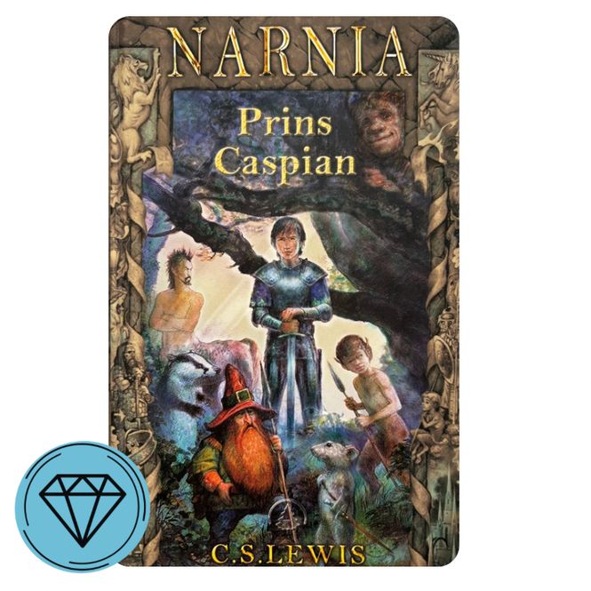Hovedbilde Narnia 3: Prins Caspian 