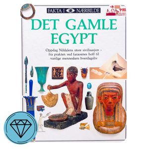 Hovedbilde Det gamle Egypt 