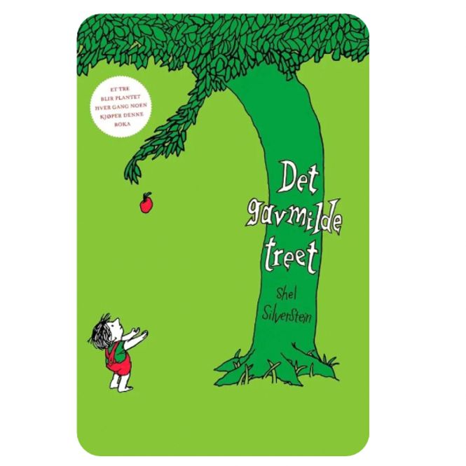 Hovedbilde Det gavmilde treet
